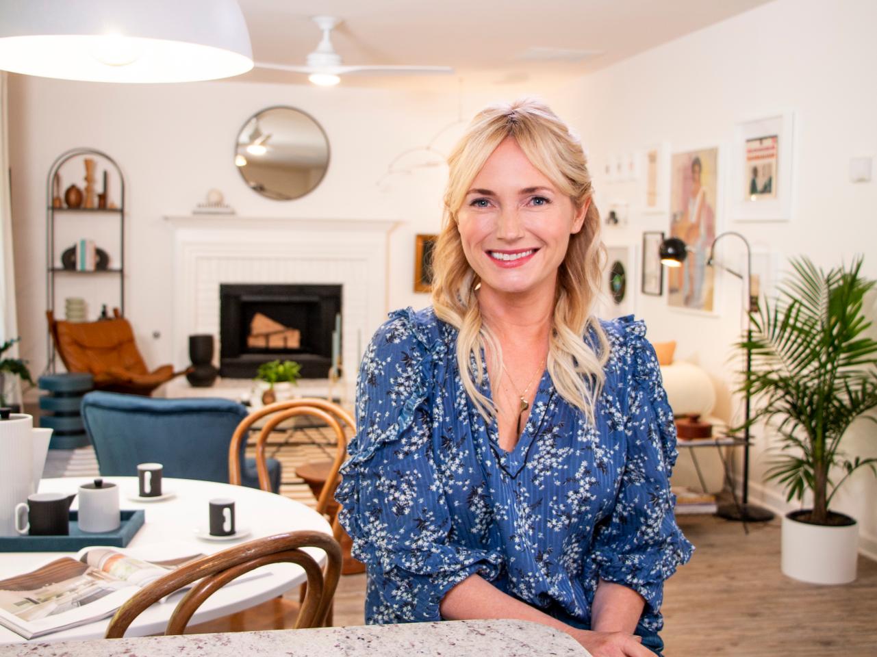 HGTV designer Emily Henderson on what every room in a home needs