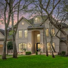 Handsome Single-Family Home Located in West Houston, Texas