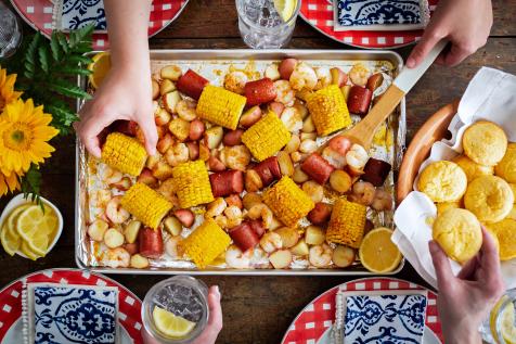 23 Seafood party ideas  seafood party, seafood, low country boil