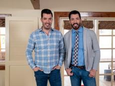 First Look At Hgtv S New Series Design At Your Door Hgtv