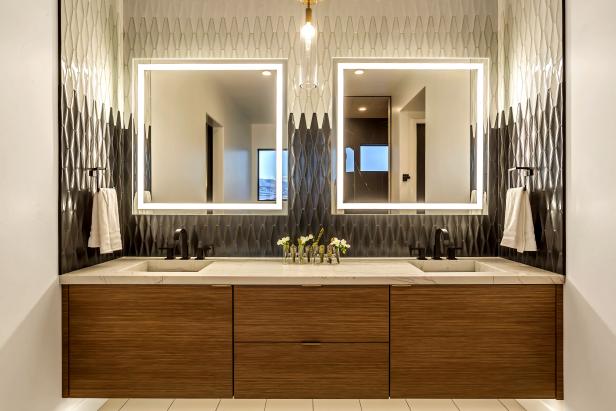 Featured image of post Double Sink Master Bathroom Vanities / Double sink bathroom vanities are not only for husband and wife, but for siblings also!