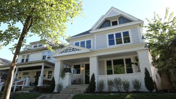 Good Bones A Stately Home On Sanders Street Good Bones Hgtv