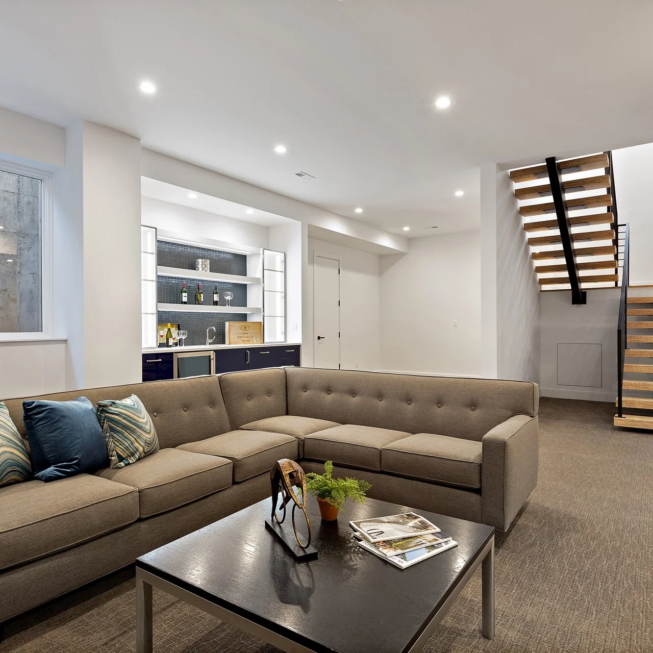 basement renovations red deer