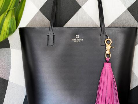 Craft a Leather Tassel That (Surprise!) Can Charge Your Phone