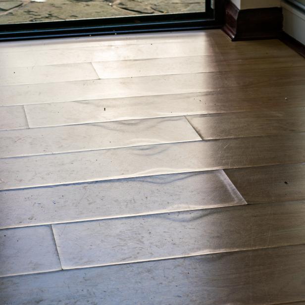 Floor With A Steam Mop, How To Clean Unsealed Laminate Floors