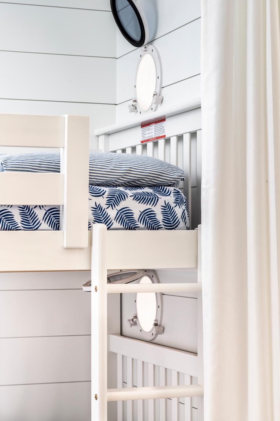 coastal bunk beds