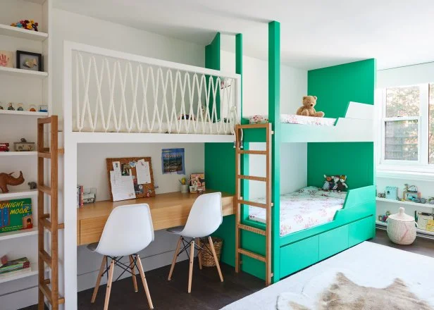 High End Bunk Room Designs HGTV Smart Home 2024 HGTV