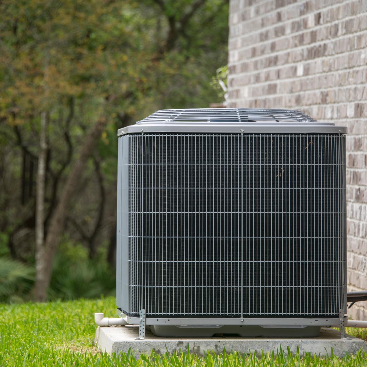 How to Clean AC Coils | HGTV