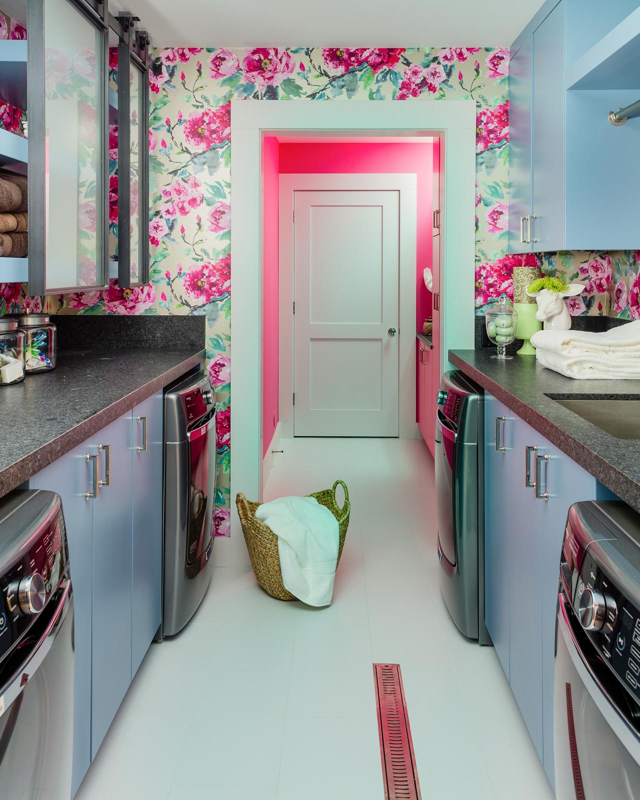 Beautiful and Efficient Laundry Room Designs HGTV