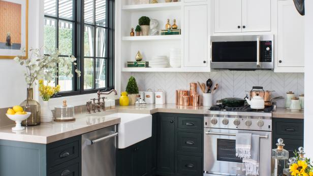 75+ Small Kitchens With Big Style