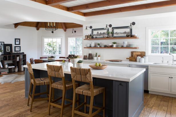 27 Cozy Country Kitchens Country Kitchen Design Ideas Hgtv