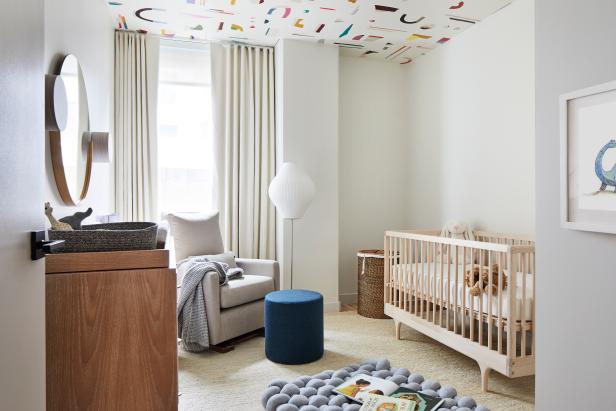 modern gender neutral nursery ideas