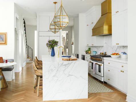 Take a Tour of Alison Victoria's Beautiful Kitchen In Chicago