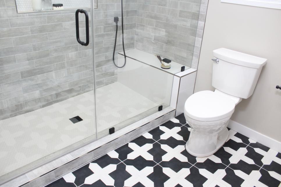 Average Cost To Install Tile Floor, Cost To Install Tile Shower
