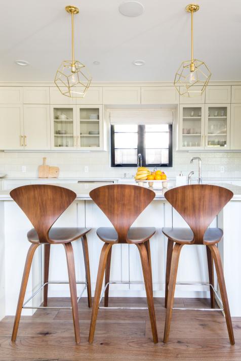 Hgtv best sale bar stools