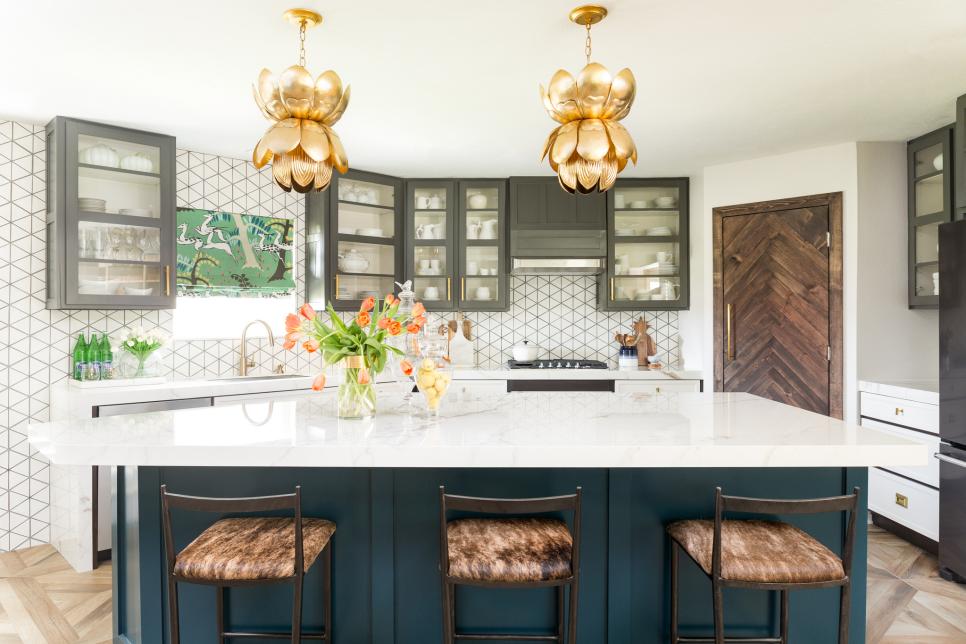 Gorgeous Kitchen Backsplash Ideas Hgtv