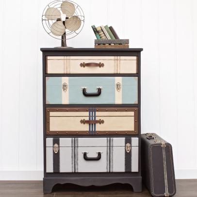 How To Paint A Dresser So It Looks Like, How To Turn An Old Dresser Into A File Cabinet