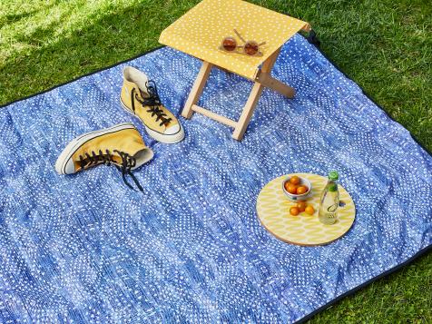 Society6's New Outdoor Collection Is Picnic-Perfect