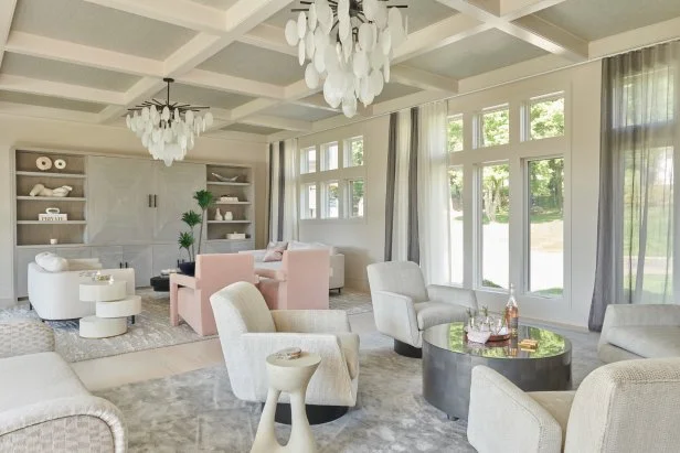 Living Room With Two Seating Areas: Stylish Comfort for Every Moment