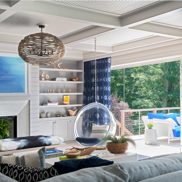 Waterside Retreats With Impressive Views | HGTV's 2019 Designer of the ...
