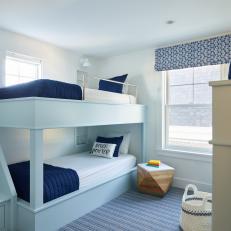 Bunk Room Provides Space for Children and Visitors Alike