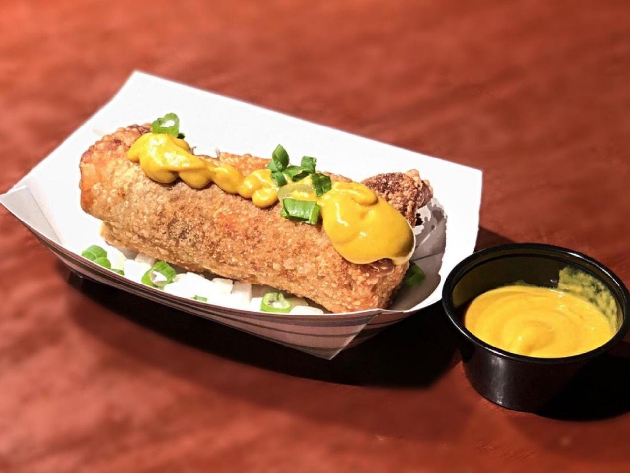 Nutella egg rolls? Tigers unveil new eats at Comerica Park for