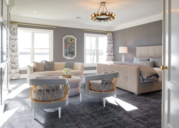 Master Bedroom Sitting Area Decorating Ideas: Stunning Stylish Tips