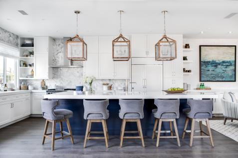 Coastal Kitchen Décor & Accessories