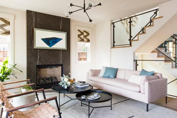 Modern Craftsman With Earthy Color Palette Hgtv S 2019