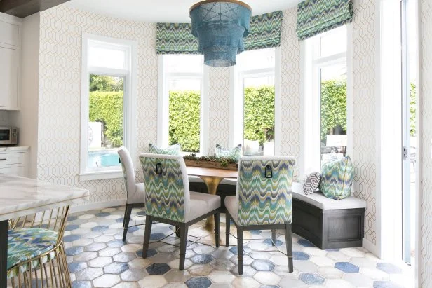 Pictures of Beautiful Kitchen Table Design Ideas From HGTV | HGTV