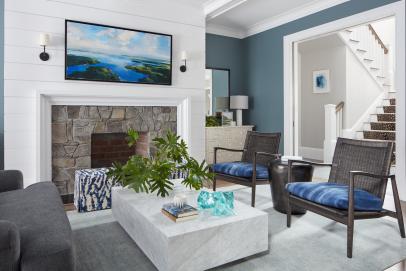 100 Beautiful Designer Living Rooms Hgtv