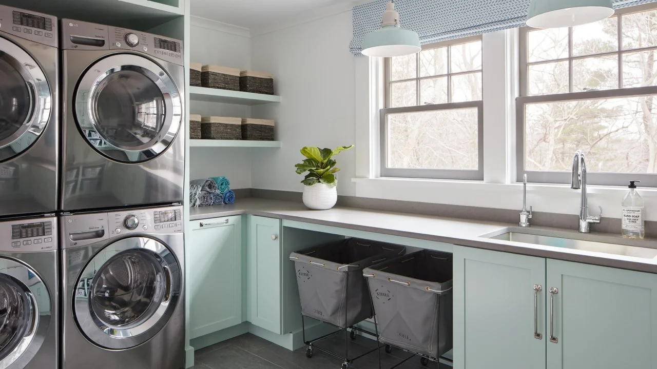 Laundry Room Lighting Ideas HGTV