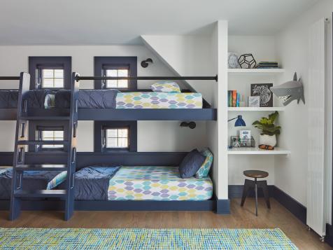 Organizing a Teen's Bedroom