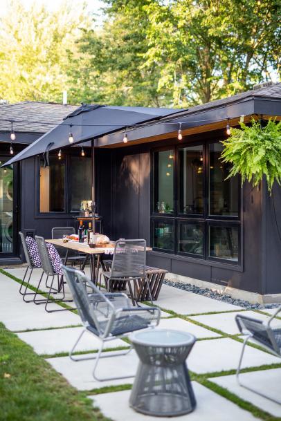 8 Best Patio Umbrellas For Your Backyard Cantilever Freestanding And More Hgtv