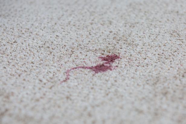 How To Remove Red Wine Stains From Carpet Hgtv