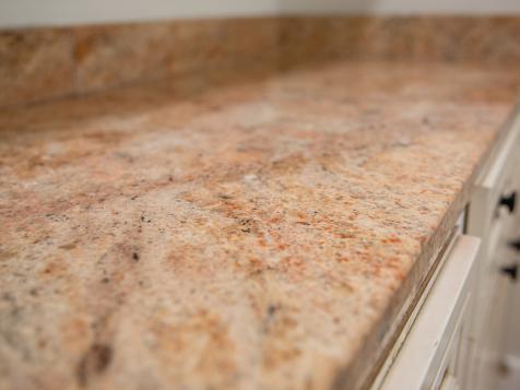 How to Clean Granite Countertops and Make Them Shine