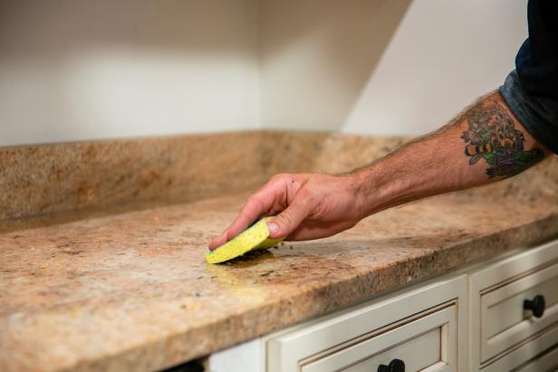 Granite Countertop