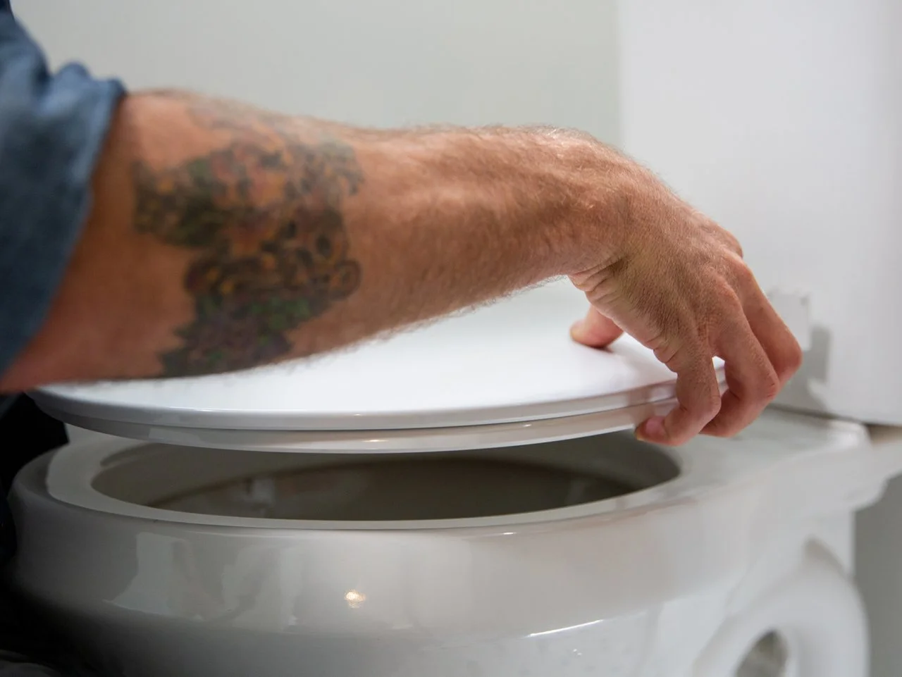 How to Remove or Replace a Toilet Seat | HGTV