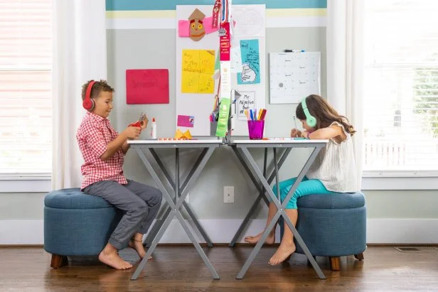 Dual sided desk hotsell