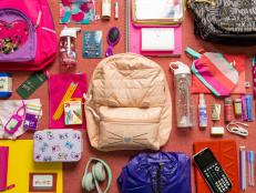 School Backpack Essentials for Girls