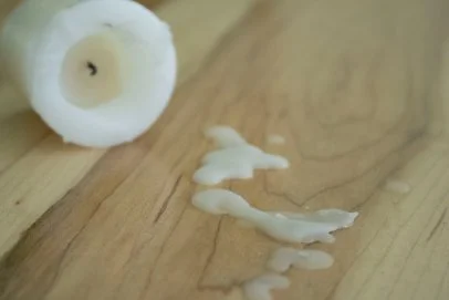 How to Get Candle Wax off Hardwood Floor: Expert Tips & Tricks