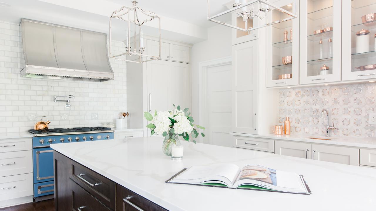 6 Popular Countertops You Should Consider for Your Kitchen Remodel