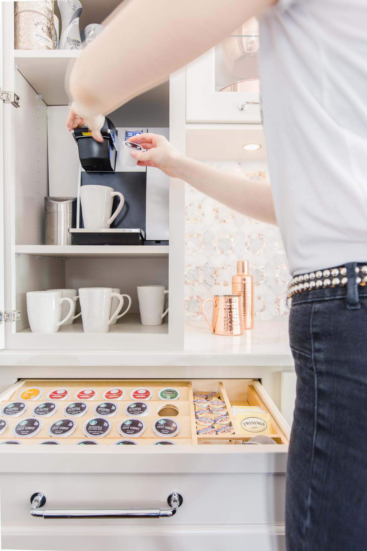 30+ Coffee Station Ideas for Spaces Simple to Sophisticated