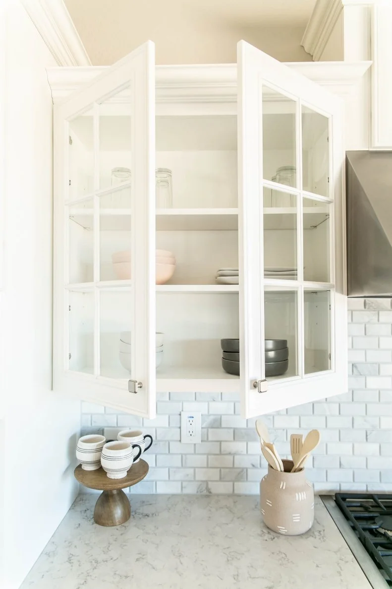 Kitchen Cabinet and Countertop