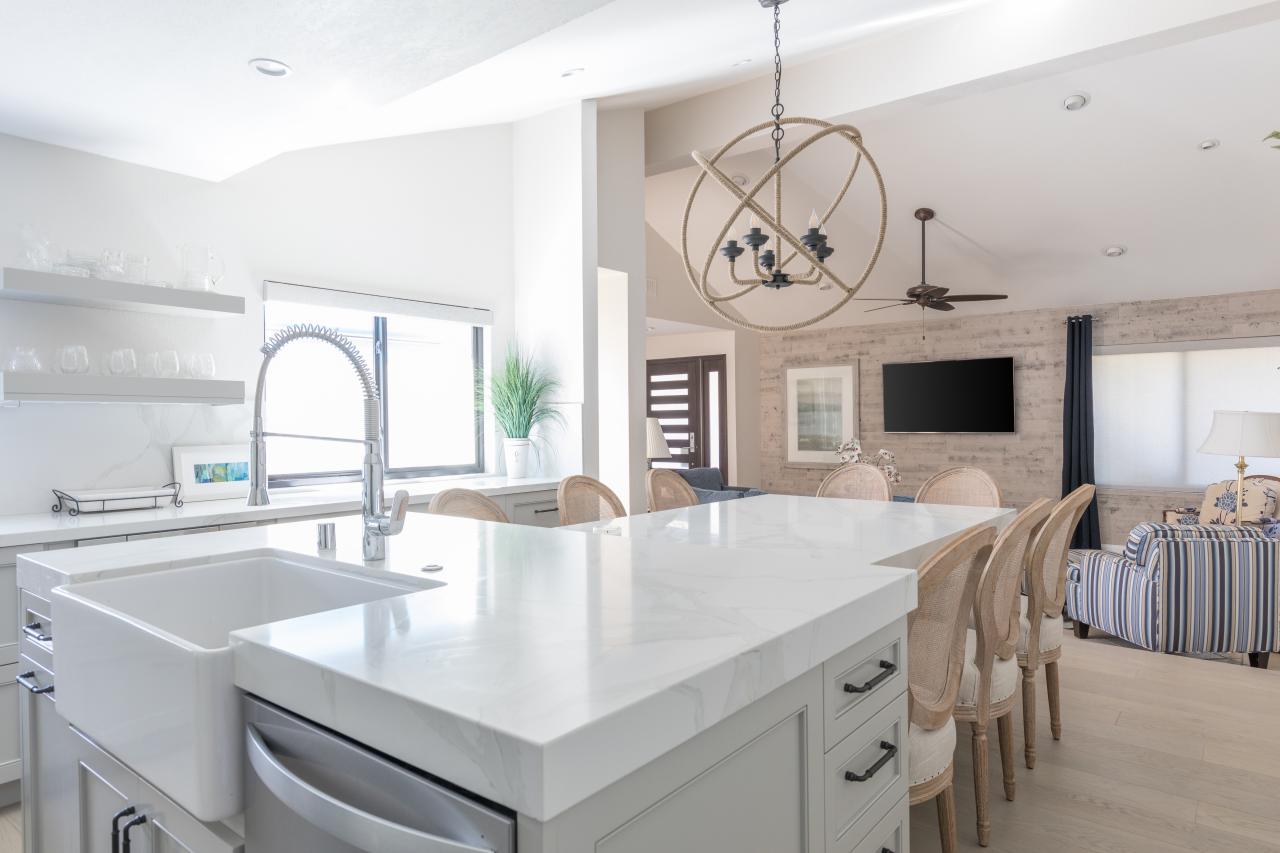 Average Cost To Remodel A Kitchen, How Much Does A New Kitchen Cost Canada