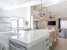 Looking to remodel your kitchen, but don't have a clue about what it will cost? Find out what a kitchen remodel will typically cost and how to save money on your new dream kitchen.