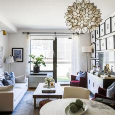Refined Brooklyn Living Space