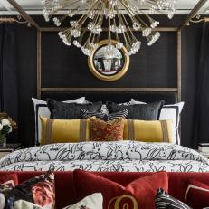 Luxurious Master Bedroom Retreat