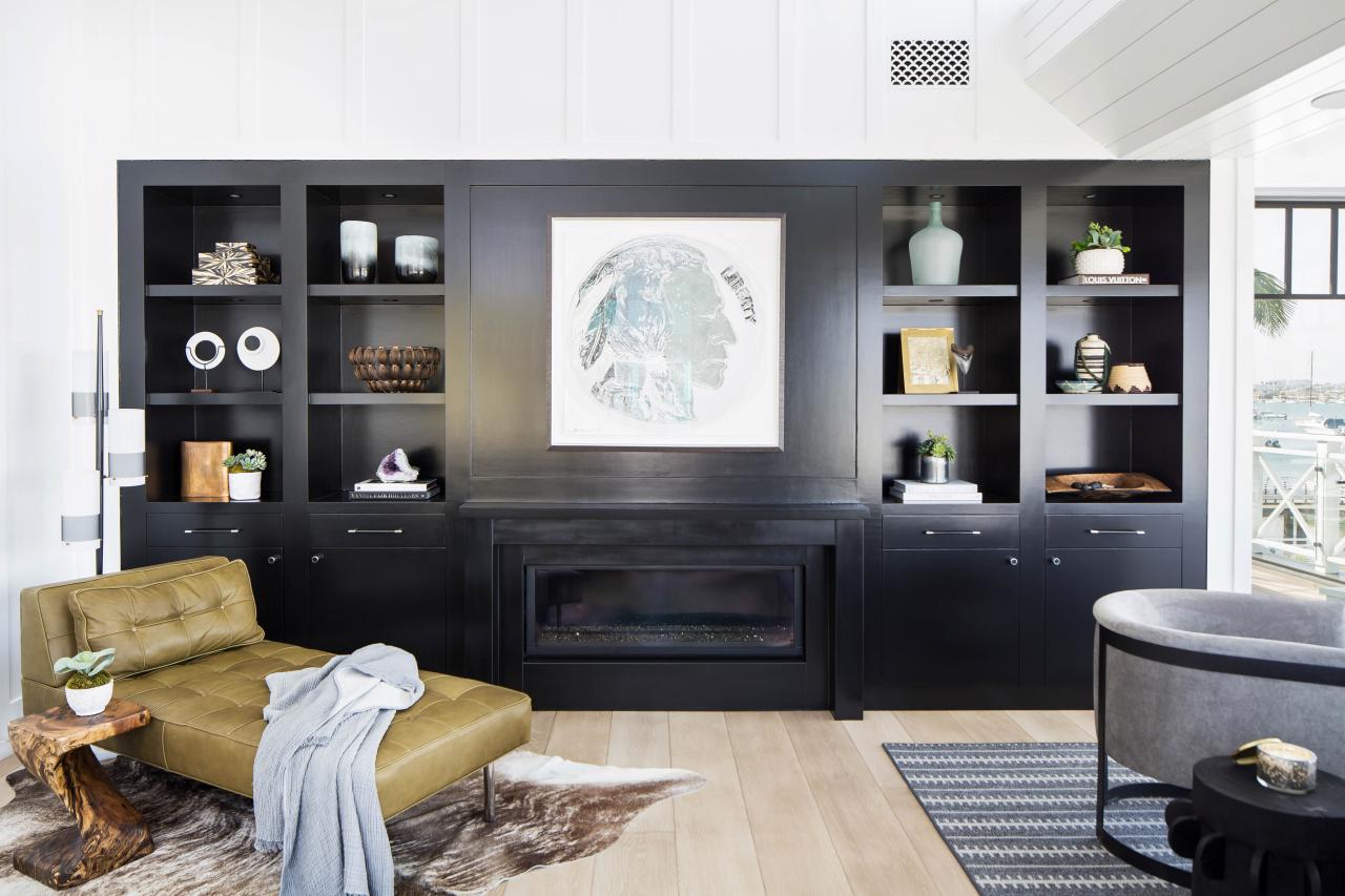 100 Beautiful Designer Living Rooms Hgtv