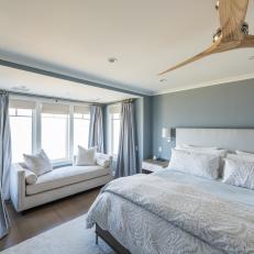 Calm and Serene Master Bedroom